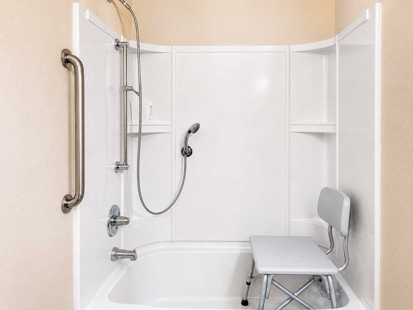Bathroom remodel