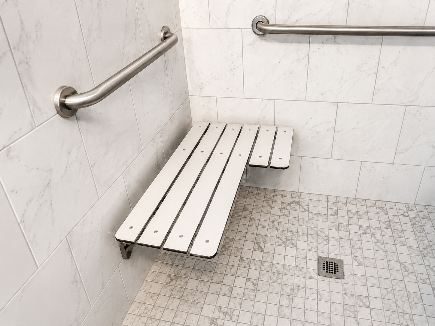 Bathroom remodel
