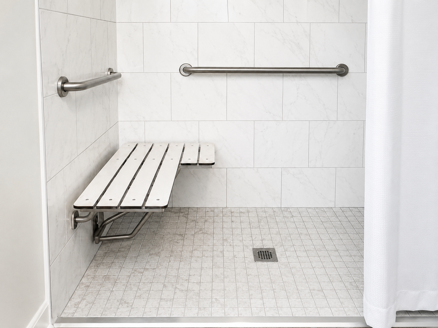 Bathroom remodel