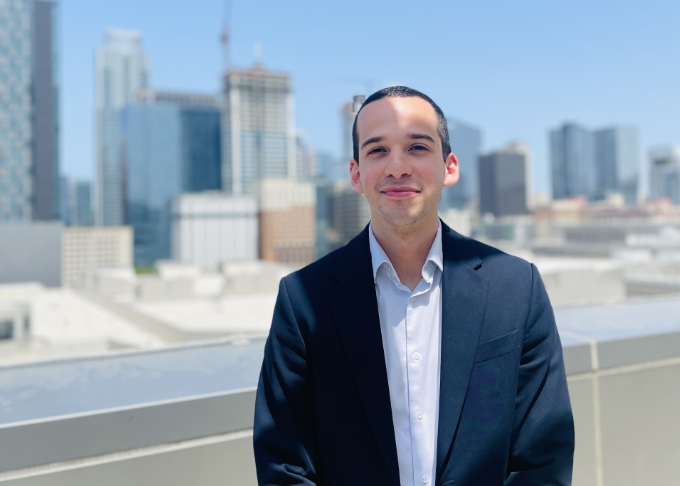Project Manager Joseph